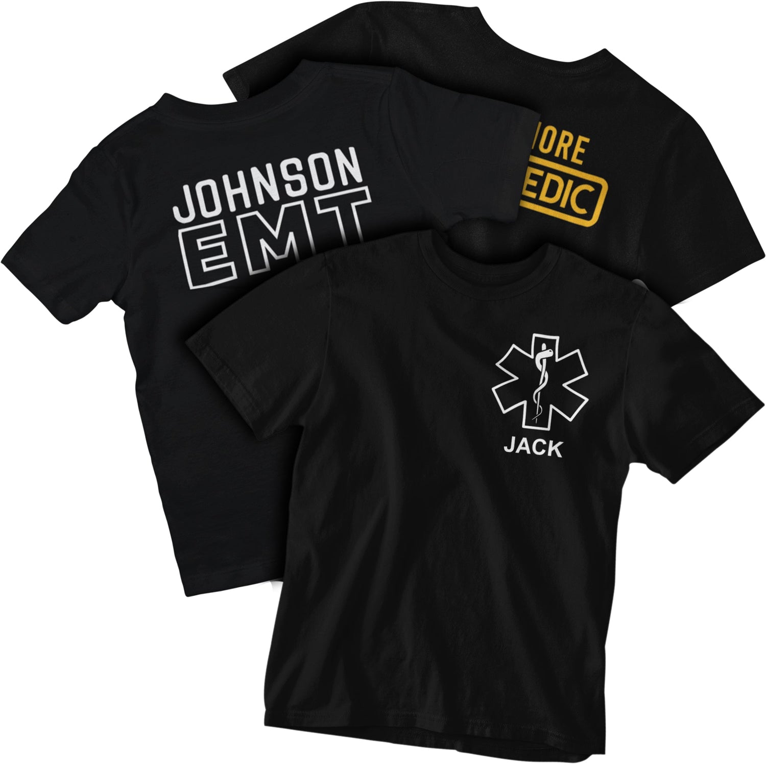 Shop Emergency Responder Tees