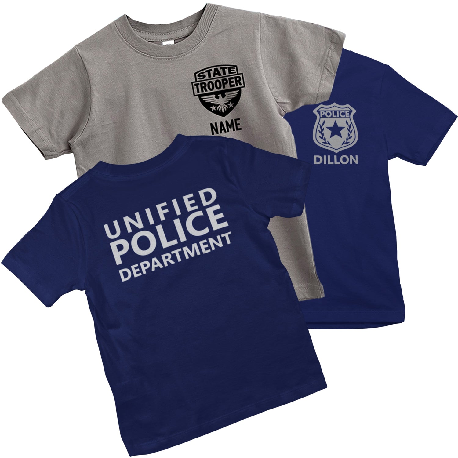 Shop Law Enforcement Tees