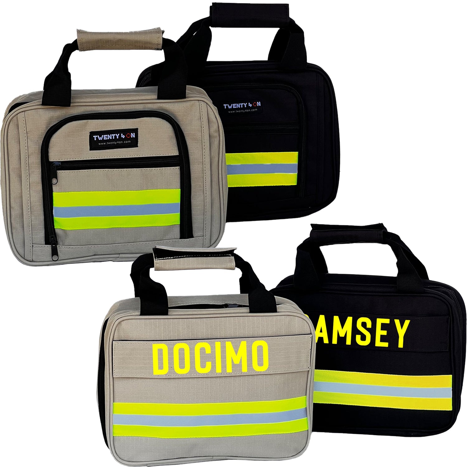 Shop Personalized Firefighter Toiletry bags