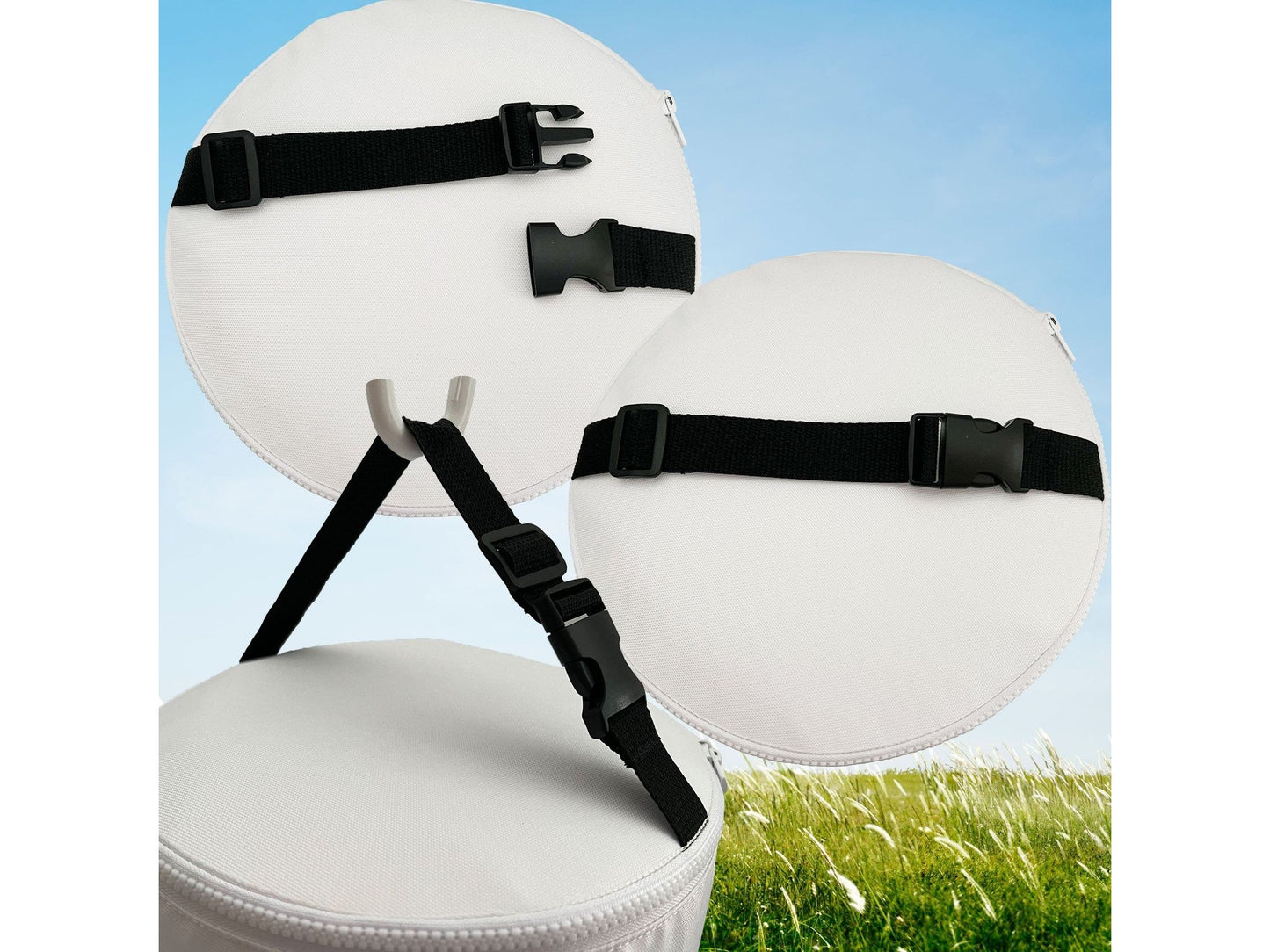 Firefighter Color Changing LED Decoration